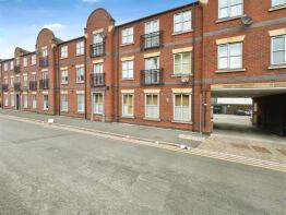 Flat 35, 20 21 Baker Street Central, Baker Street, Hull HU2 8HE