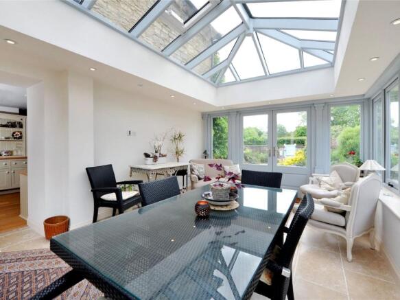 Garden Room
