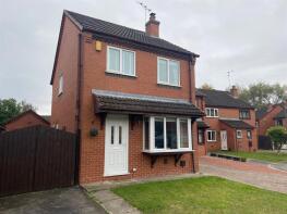 27, Saxon Grove, Willington, Derby DE65 6YD