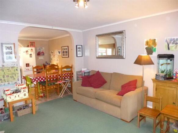 Second Sitting Room