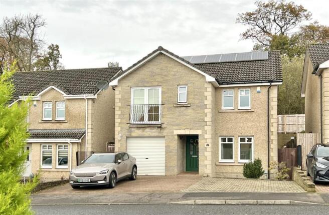 Clover Way, Blairhall