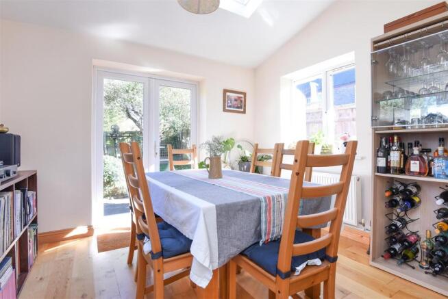 Sitting / Dining Room