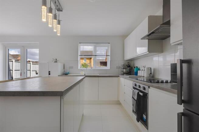 Kitchen diner