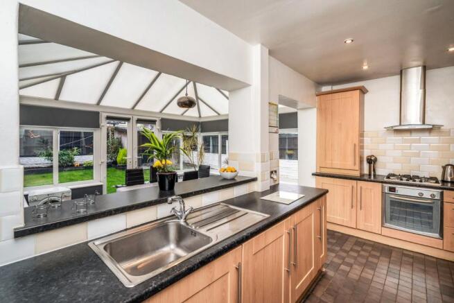 Kitchen Diner