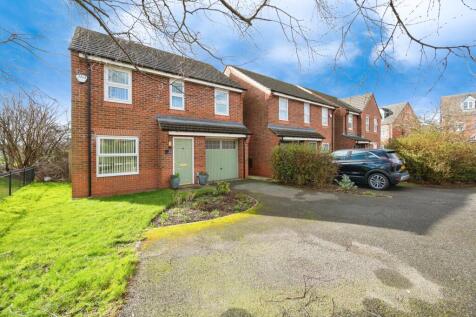 Layton Way, Prescot, Merseyside, L34
