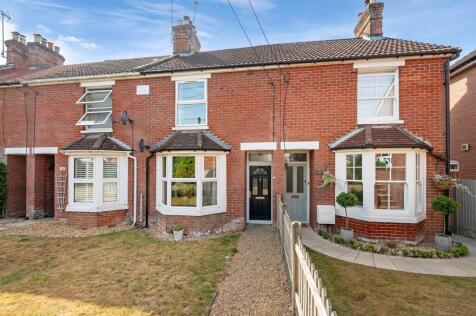 Old Winton Road, Andover