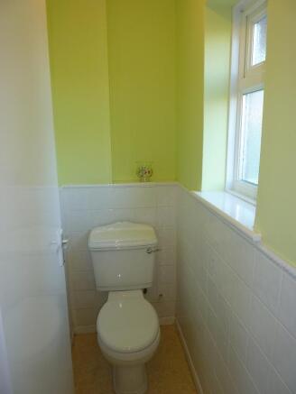 En-suite Cloakroom