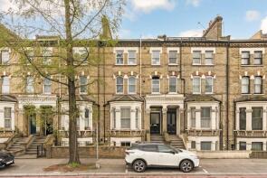 Flat A Basement, 31, Talgarth Road, London W14 9DB