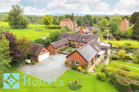Ashford Bowdler, Ludlow, SY8