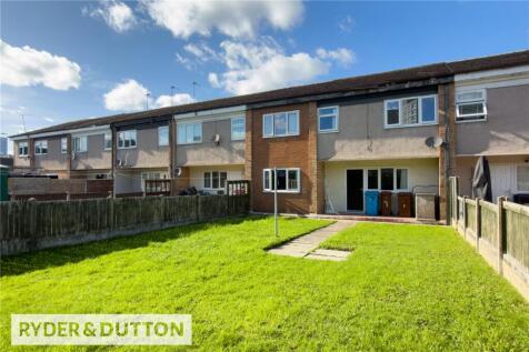 Orsett Close, Manchester, Greater Manchester, M40