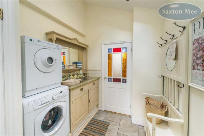 UTILITY ROOM