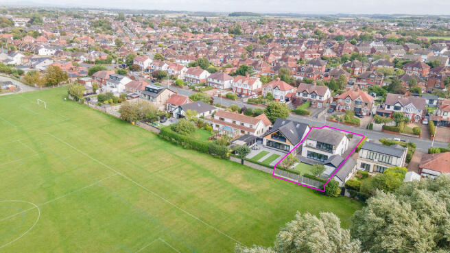 Drone photo