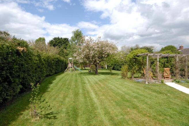 Rear Grounds