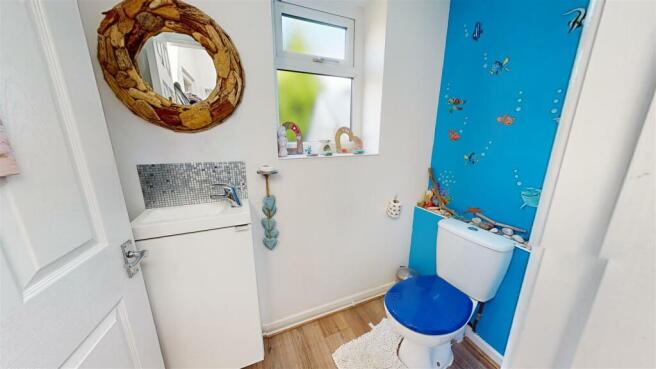Lathom Drive Bathroom