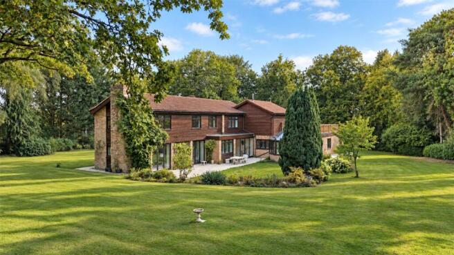 Heath End House