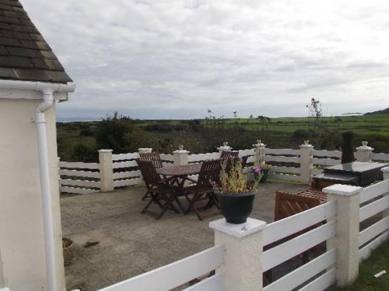 Side Patio