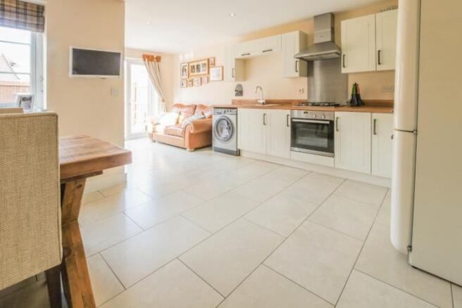 Living Kitchen