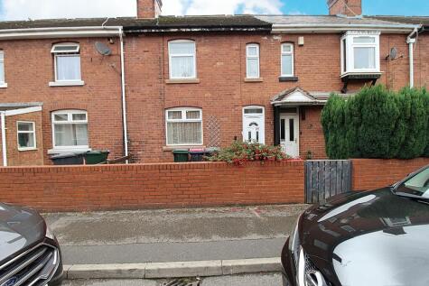 Ellis Street, Brinsworth, Rotherham