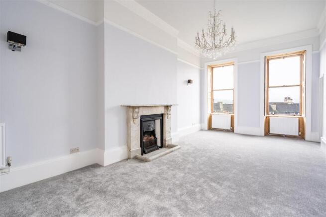 First Floor Apartment, 4 Brunswick Place, Bath, BA