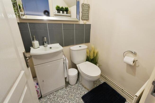 Downstairs WC
