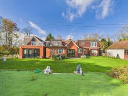 Old Turgis Hall, Reading Road, Hook RG27 0AU
