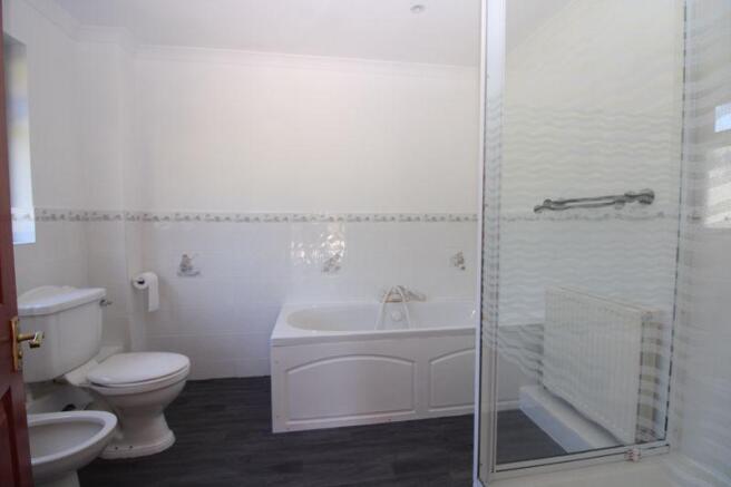 Master bedroom...