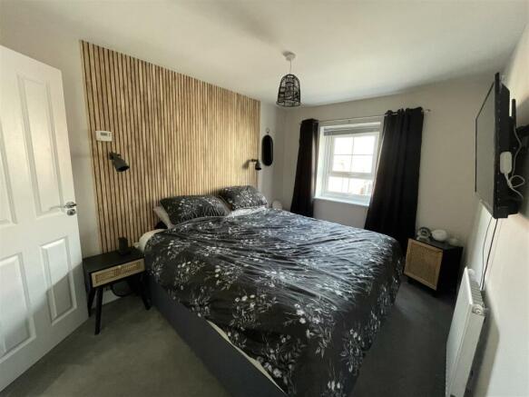 Bedroom one