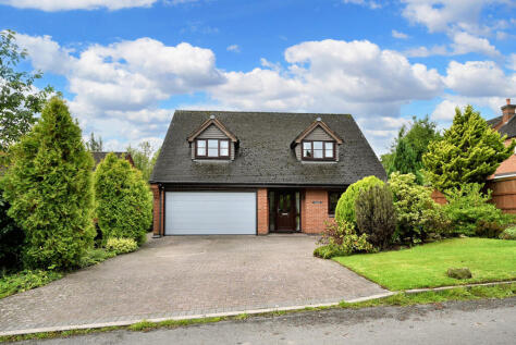 Taylors Lane, Stubwood, ST14