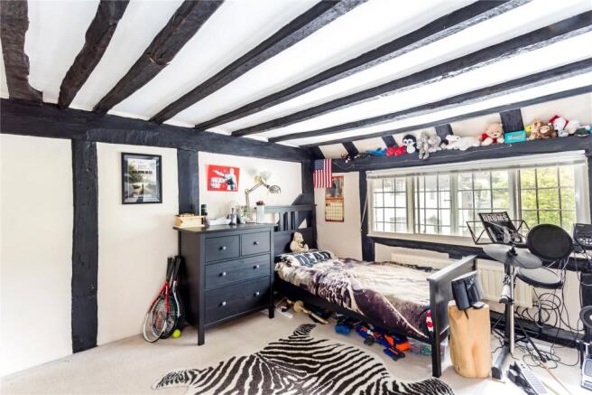 First Floor Bedroom