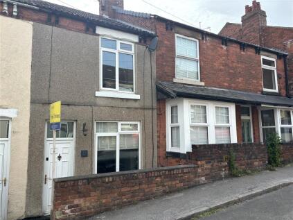 Hardwick Street, Tibshelf, Derbyshire, DE55