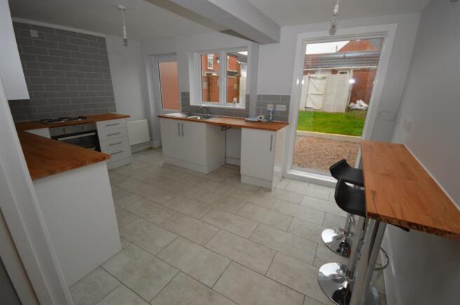 BREAKFAST KITCHEN