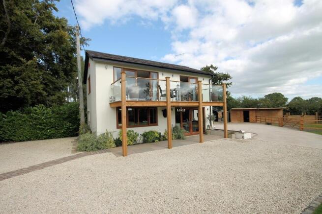 Detached Two Storey 