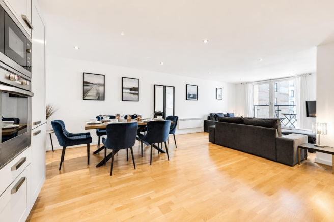 Dining Room / Living Room