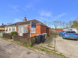 3, Harlequin Drive, Mablethorpe LN12 2EE