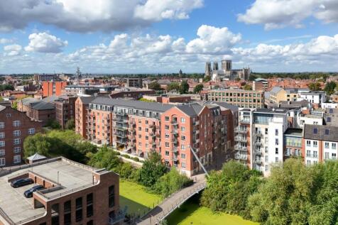 Leetham House, Hungate, York, YO1