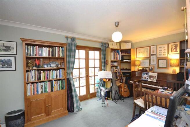 Dining/Family Room