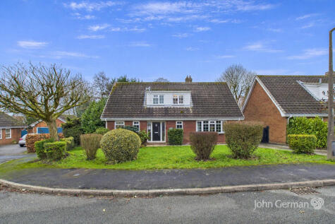 Fallowfield Drive, Barton-under-Needwood