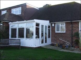 REAR CONSERVATORY