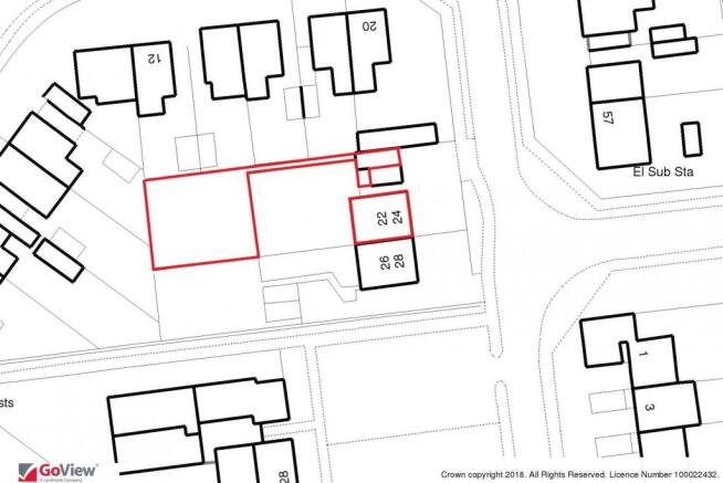 Plot plan