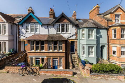 Argyle Street, Iffley Fields, OX4