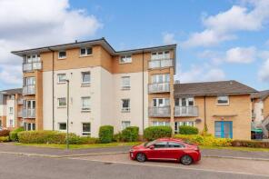 Flat 8, 37, Stenhouse Gardens, Stenhouse, Edinburgh EH11 3LS