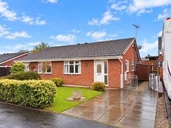 2-bed semi-detached on Allscott Way, Ashton-In-Makerfield, Wigan, WN4 8PL, £180,000