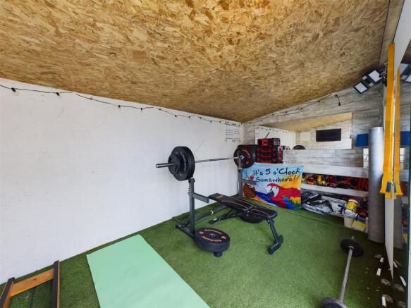 Shed