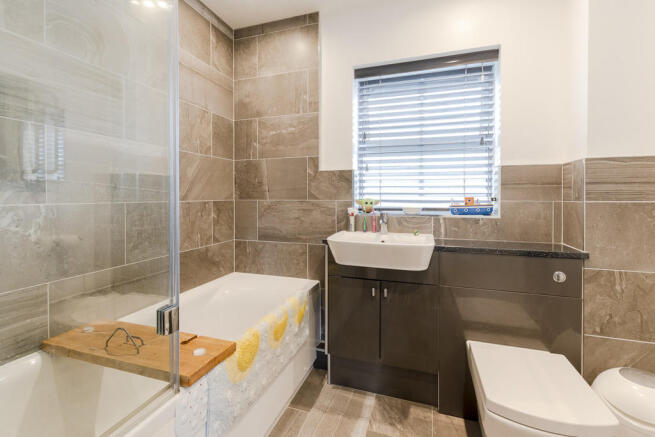 Family bathroom