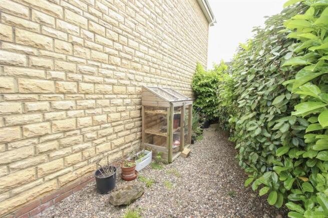 Side Garden