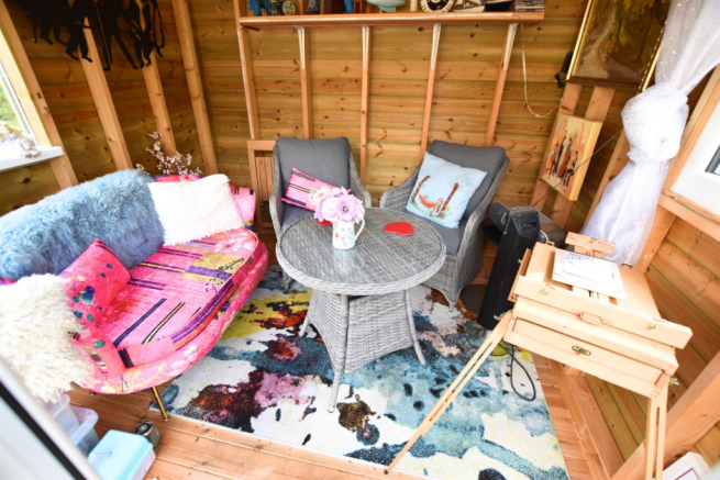 SUMMER HOUSE