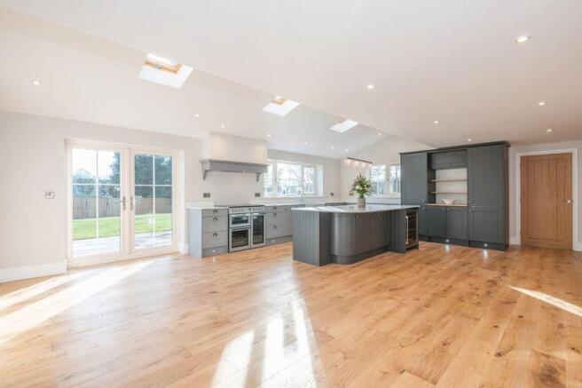 Open Plan Livi...