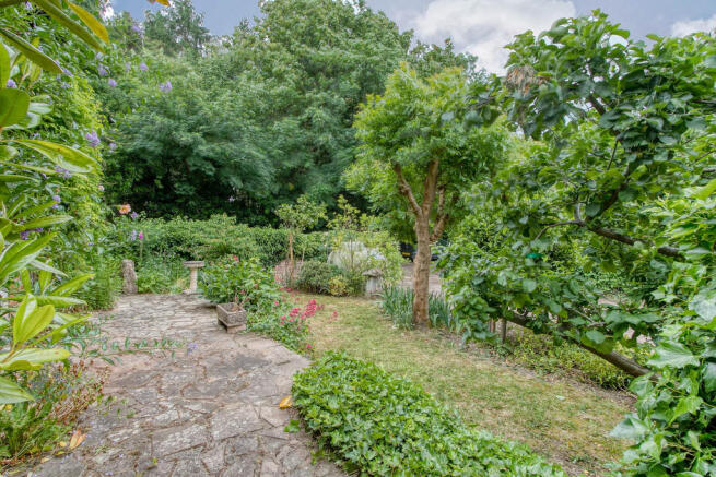 Garden - Aspect 2