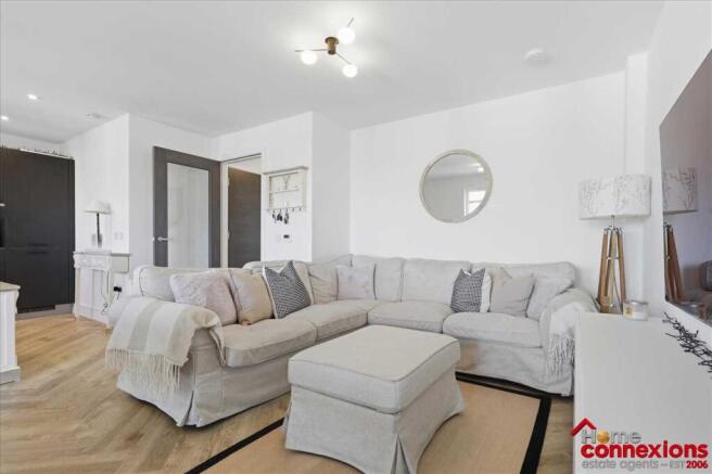 Open Plan Lounge