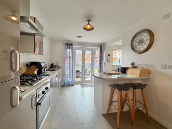 Dining Kitchen